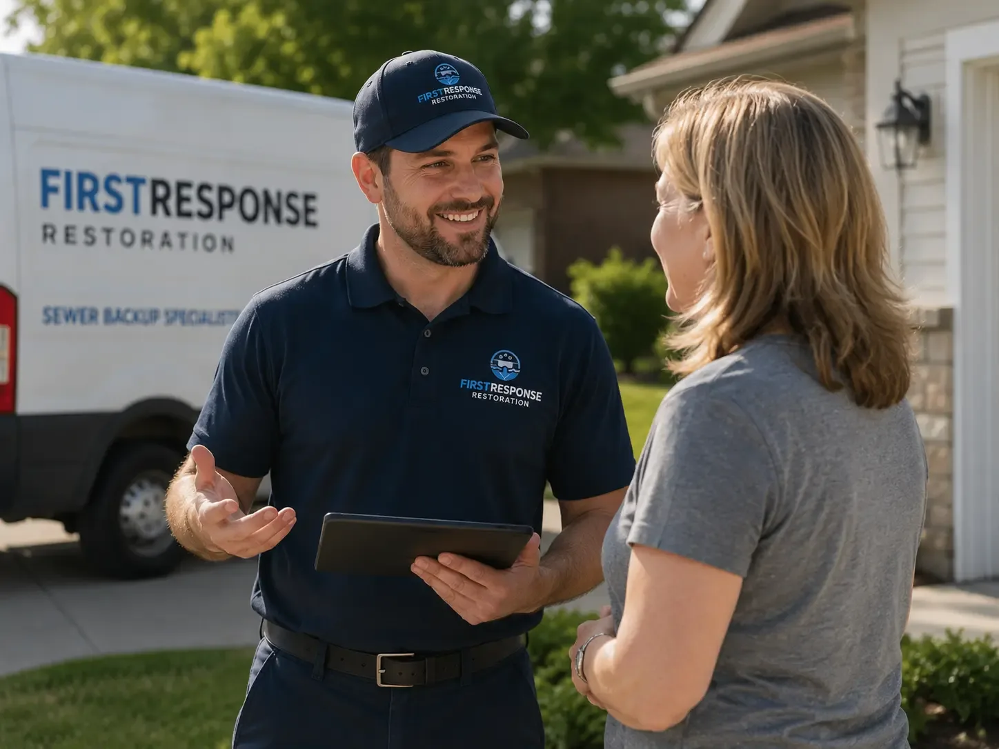 Ridgeland, WI Sewer Backup Cleanup Q&A